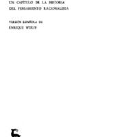 LINGÜÍSTICA CARTESIANA