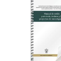 Cortes et al (2015). Manual de estilo para tesis, tesinas o proyectos. Biblioteca Rambell.pdf
