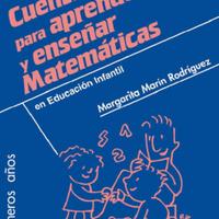 Cuentos para aprender y enseñar<br /><br />
Matemáticas<br /><br />
EN EDUCACIÓN INFANTIL