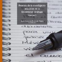 Julio Herminio Pimienta Prieto. (2014) AVANCES DE LA INVESTIGACIÓN EDUCATIVA EN LA UNIVERSIDAD ANAHUAC.pdf