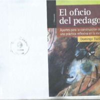 EL OFICIO DEL PEDAGOGO Bazan.pdf