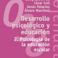 Desarrollo Psicológico y Educación