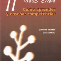 Antoni Zabala Vidiella. (2007) CÓMO APRENDER Y ENSEÑAR COMPETENCIAS.pdf
