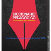 Diccionario Pedagógico. Terminologías sobre educación – Emerson Palomino Martínez y Nícida Peña Infante.pdf