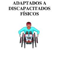 DEPORTES ADAPTADOS A DISCAPACITADOS FISICOS