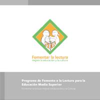 SEP. (2012) FOMENTAR LA LECTURA MEJORA LA EDUCACIÓN Y LA CULTURA.pdf