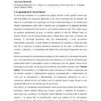 02. Psicología Humanista autor José Luis Martorell.pdf