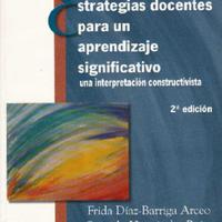 Frida Díaz-Barriga Arceo. (2002) ESTRATEGIAS DOCENTES PARA UN APRENDIZAJE SIGNIFICATIVO.pdf