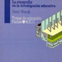 Peter Woods. (1995) LA ESCUELA POR DENTRO - LA ETNOGRAFÍA EN LA INVESTIGACIÓN EDUCATIVA.pdf