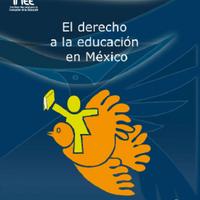 INEE (2009) EL DERECHO A LA EDUCACIÓN EN MÉXICO.pdf