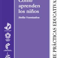 Stella Vosniadou. (2006) CÓMO APRENDEN LOS NIÑOS.pdf