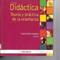 DIDACTICA teoria y practica de la enseñanza.pdf