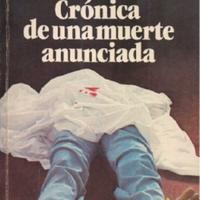 Gabriel García Márquez. (1981) CRÓNICA DE UNA MUERTE ANUNCIADA.pdf