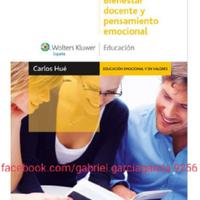 Bienestar docente y pensamiento emocional – Carlos Hué García.pdf